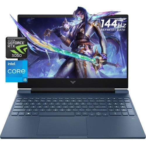 Victus i5/512/8/4nvidia: