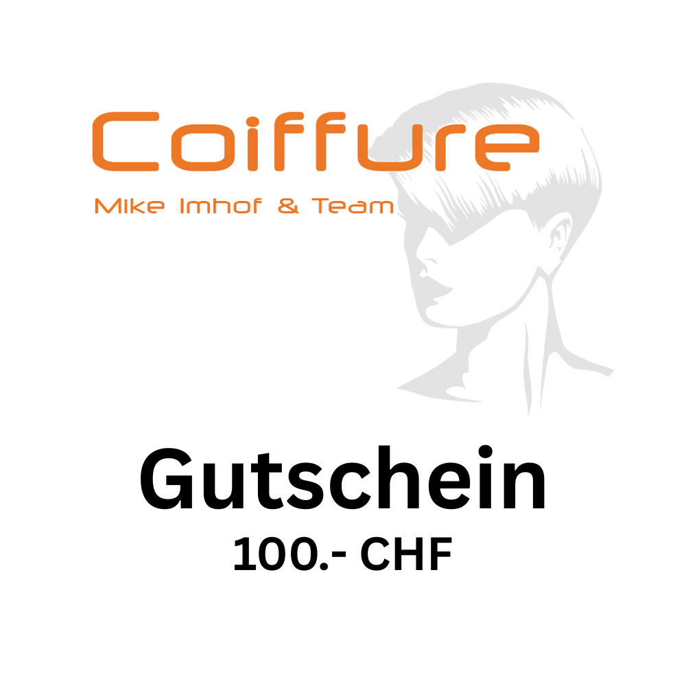 Gutscheinkarte 100.- CHF