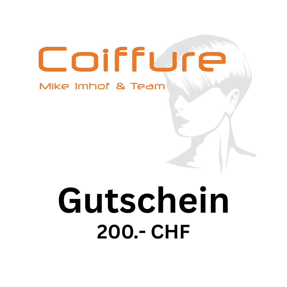 Gutscheinkarte 200.- CHF
