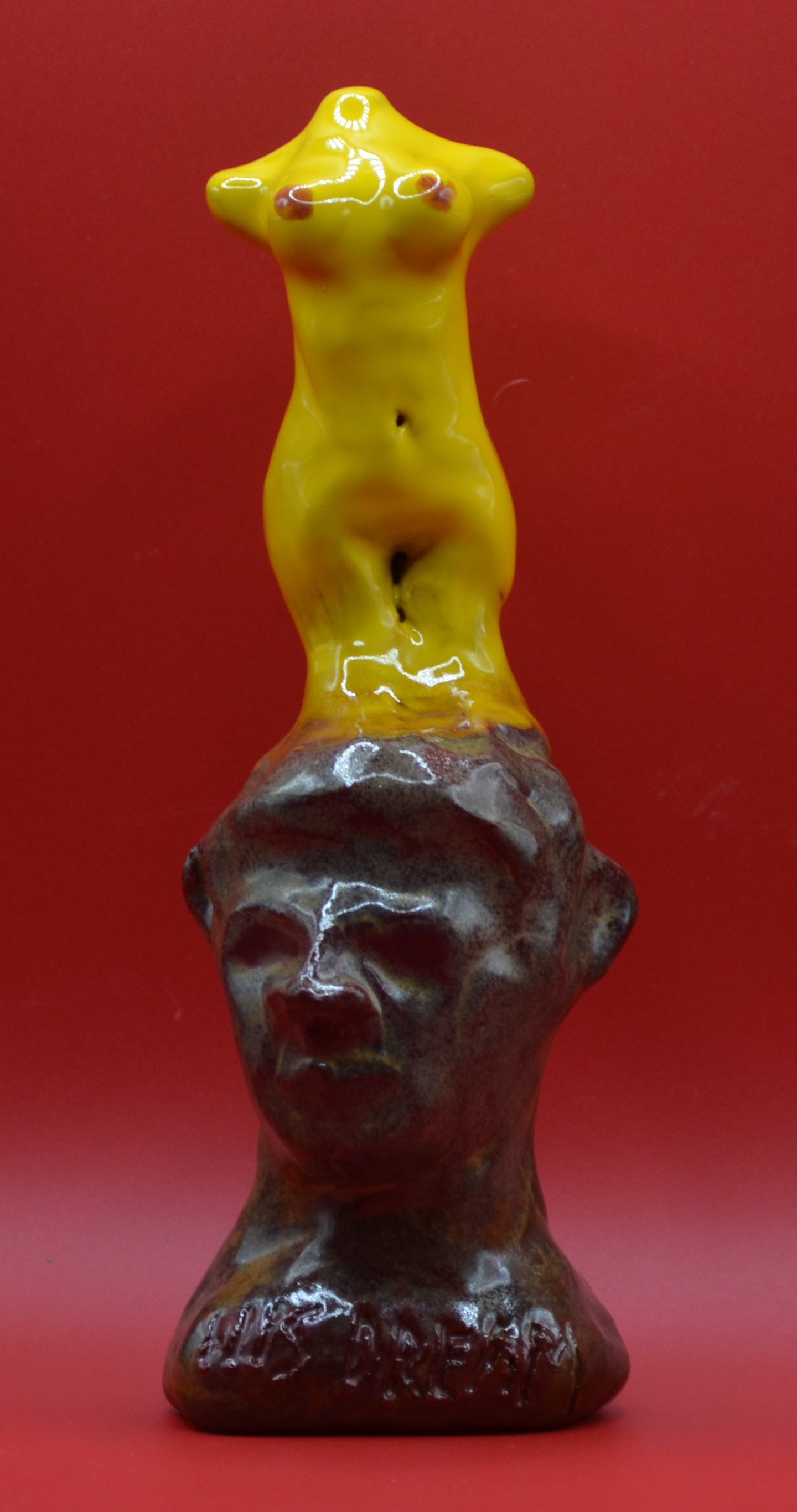 HIS YELLOW DREAM