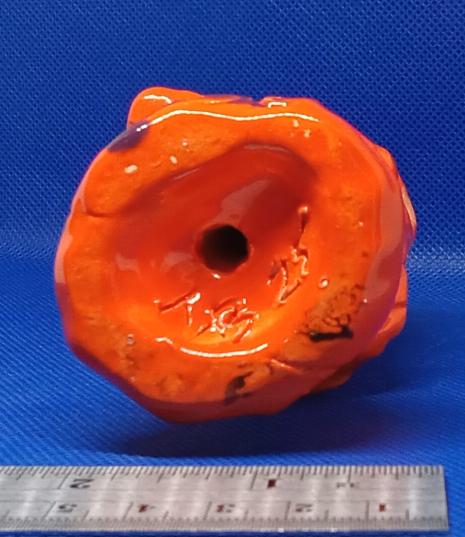 Orange UTNAPISHTIM