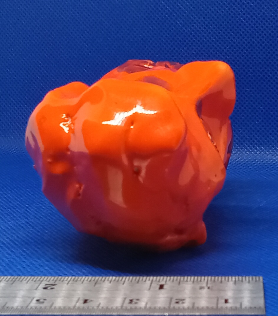Orange UTNAPISHTIM