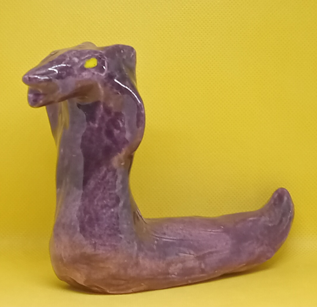 Purple Serpent