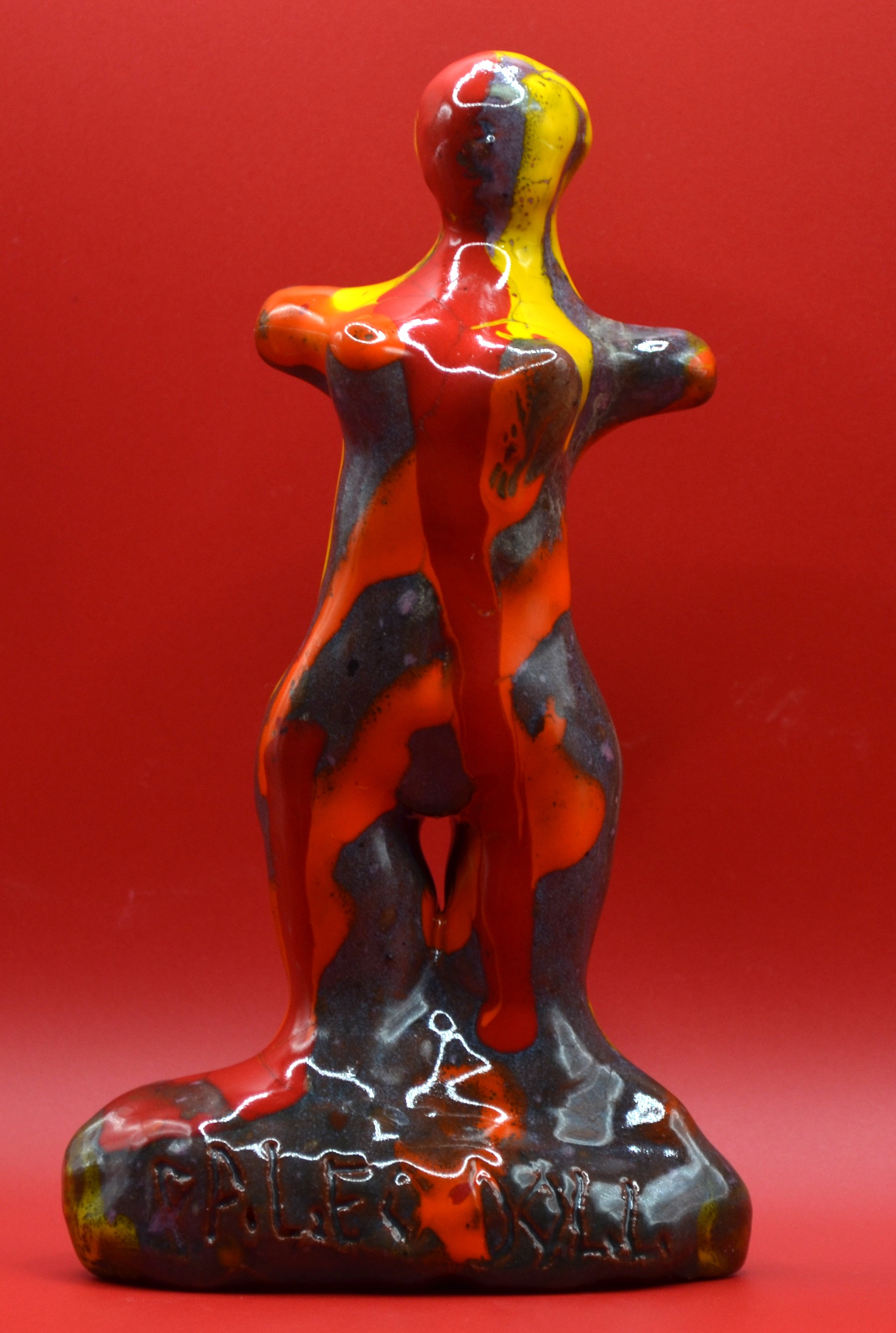 Paleo Doll 2