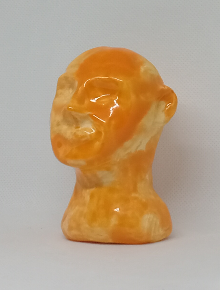 Orange Sun Priest