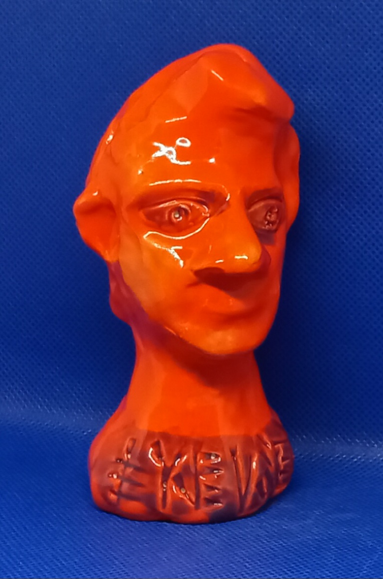 Orange UTNAPISHTIM