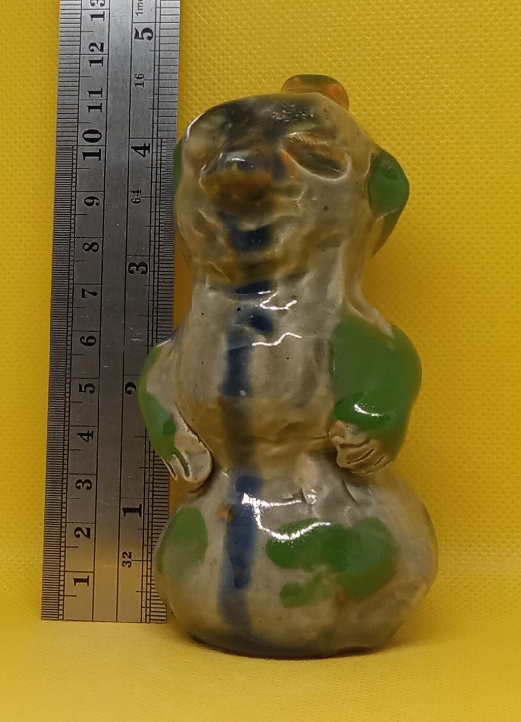 Melting Snowman 2