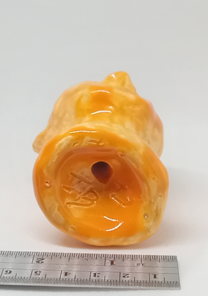 Orange Sun Priest
