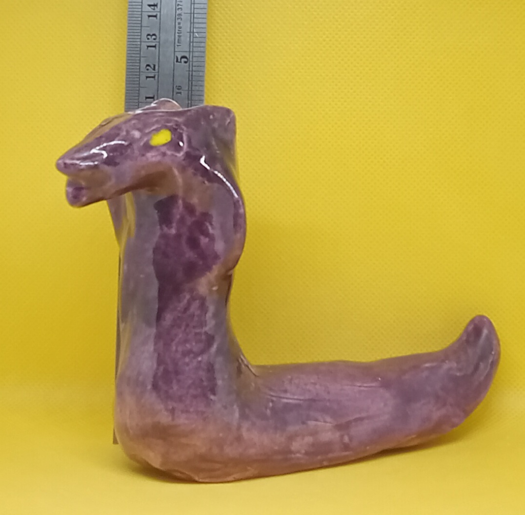 Purple Serpent