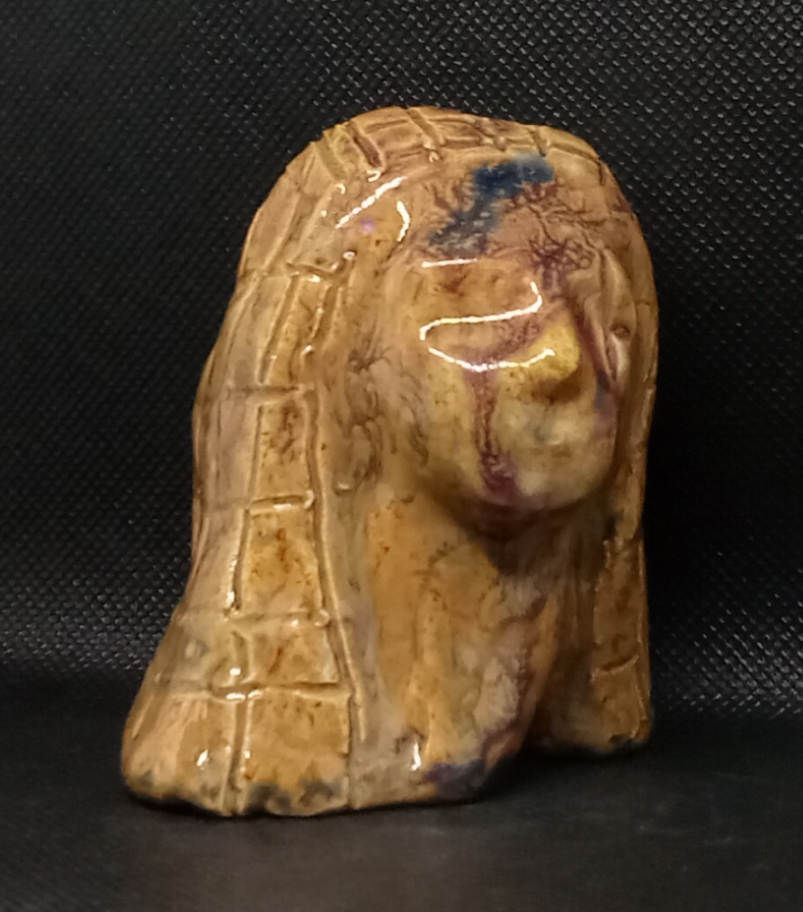 Brown Ice Age Queen