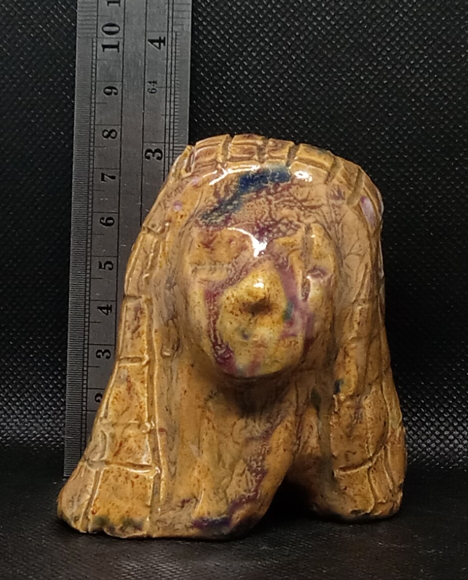 Brown Ice Age Queen