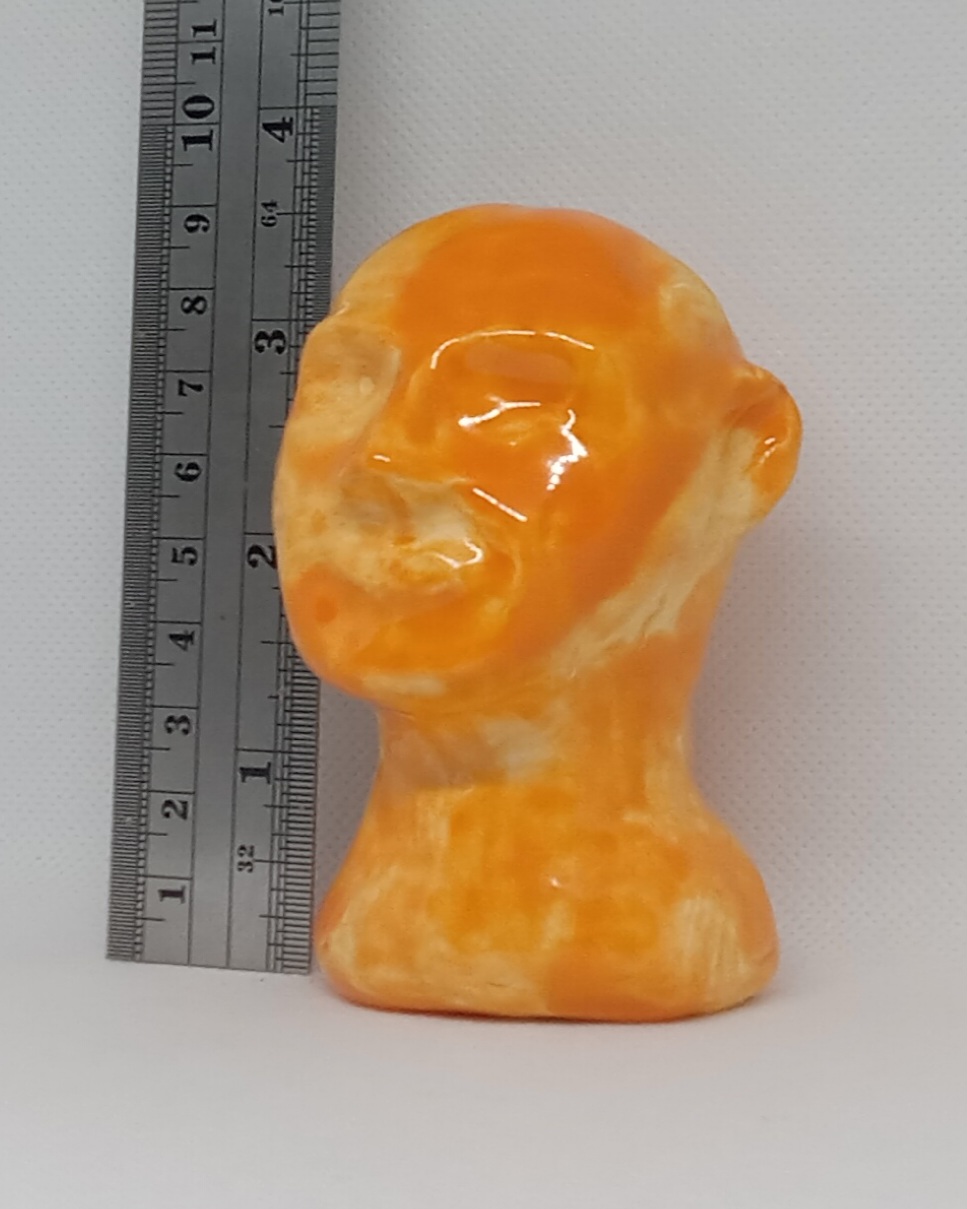Orange Sun Priest