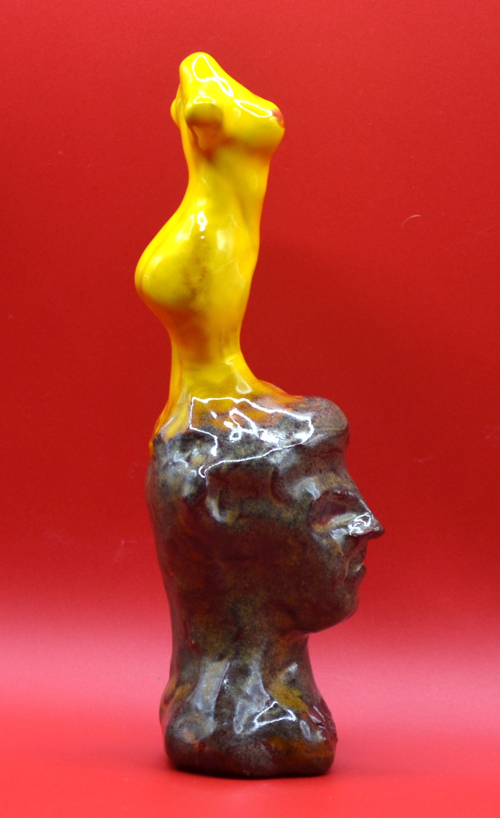 HIS YELLOW DREAM