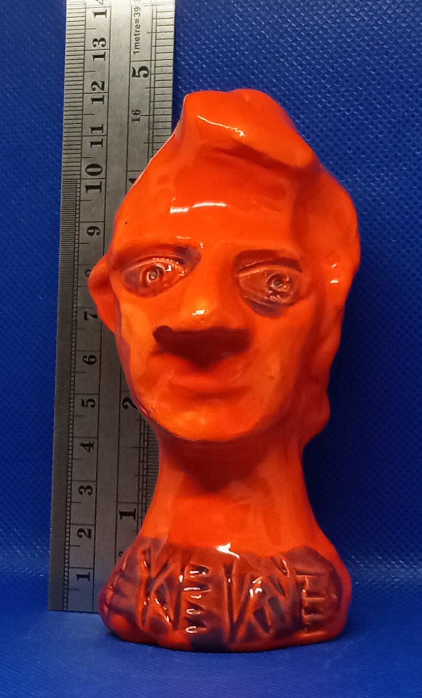 Orange UTNAPISHTIM
