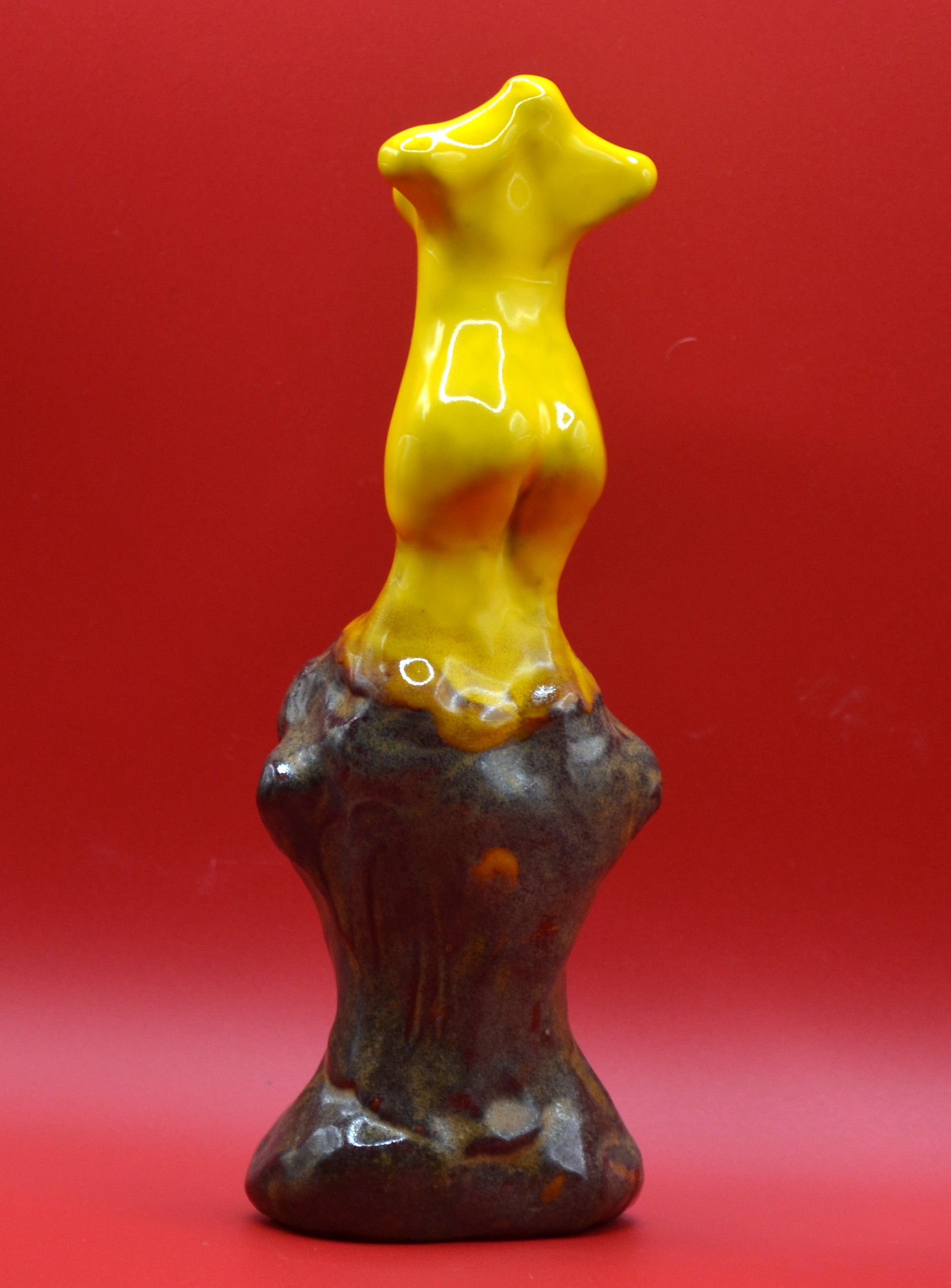 HIS YELLOW DREAM