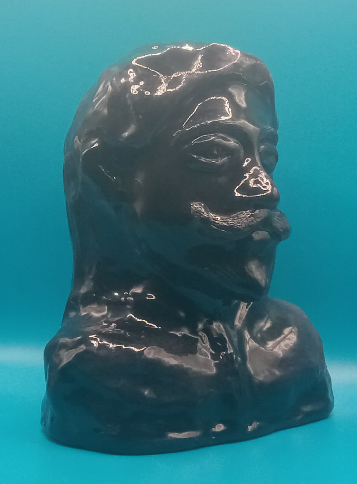 Black Count of Monte Cristo