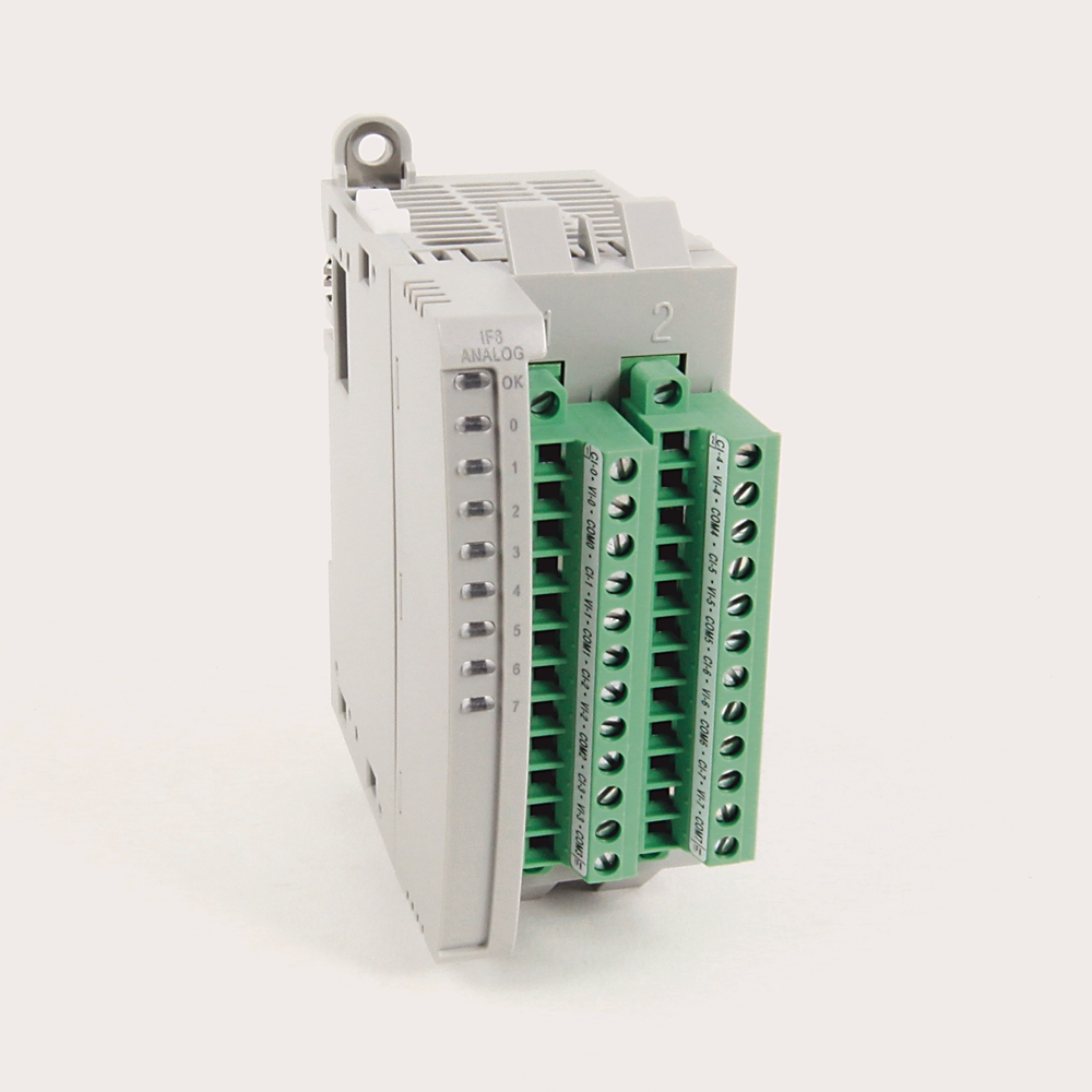 PLC Analog Input Module