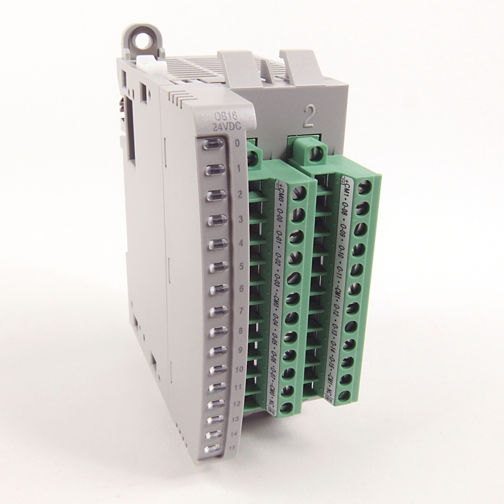 Siemens PLC Input/Output Module