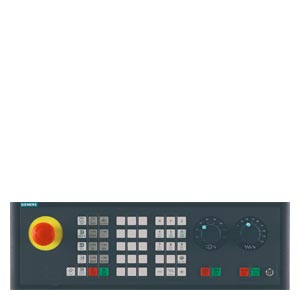 6FC5203-0AF22-0AA2 Siemens Machine Control Panel