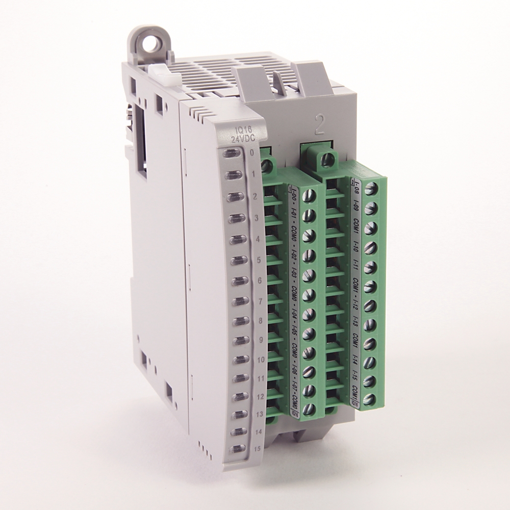 PLC Input/Output Module