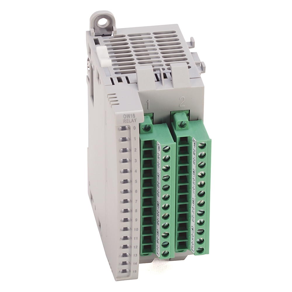 PLC Input/Output Module