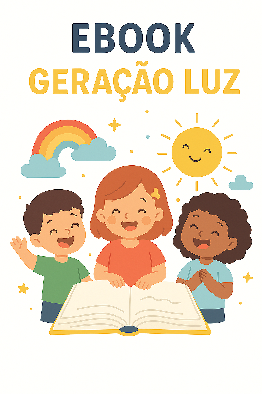E-book para Ensino Infantil