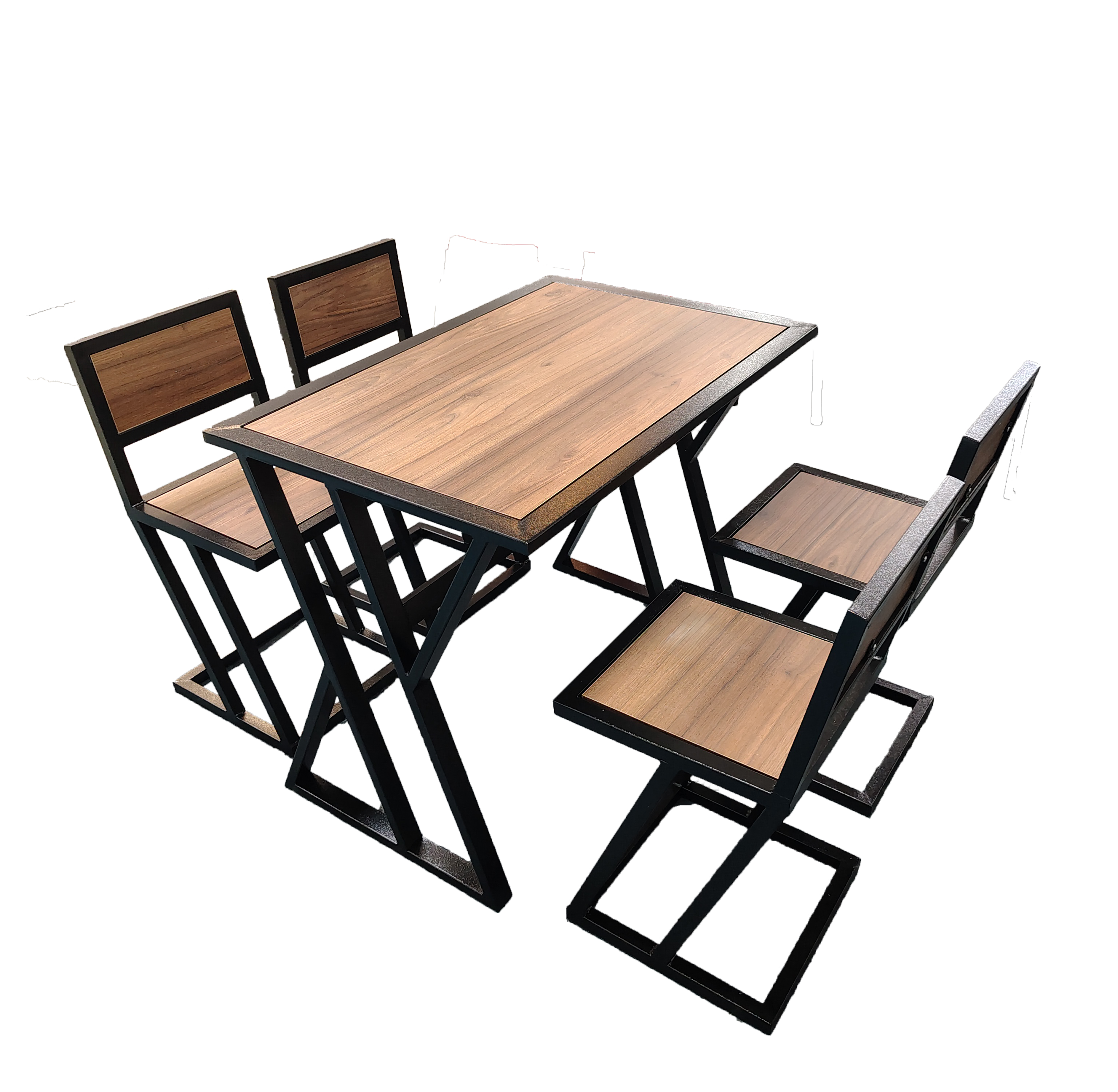 Juego mesa mas sillas Z