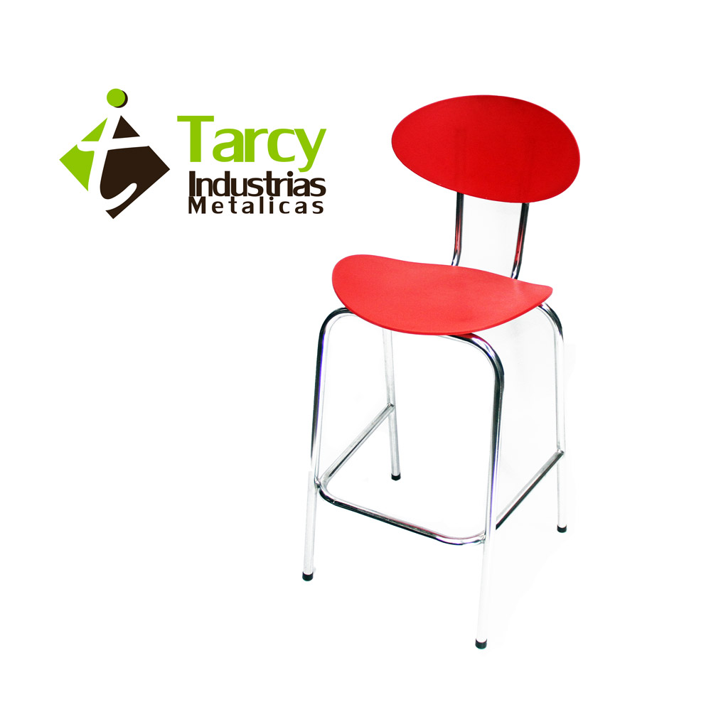 Silla alta Elipce