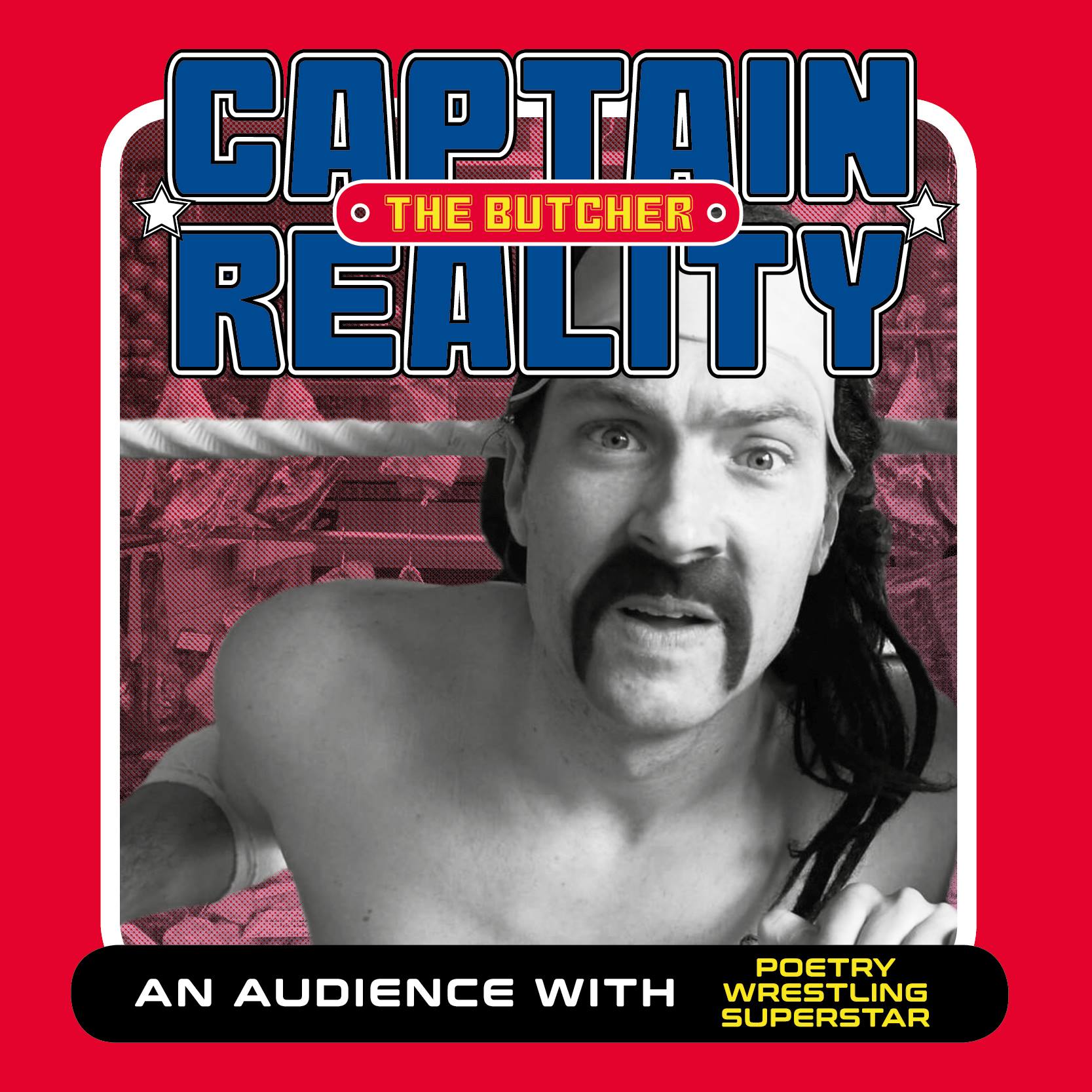 Captain Reality - The Butcher