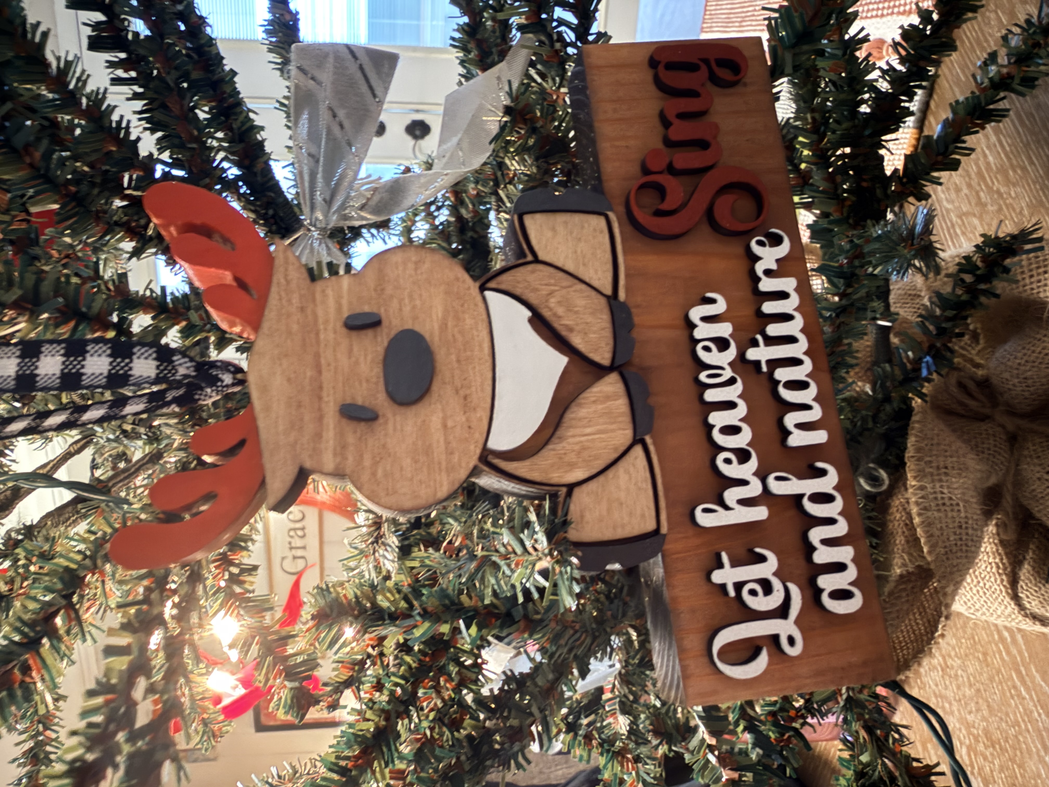 Let Heaven & Nature Sing