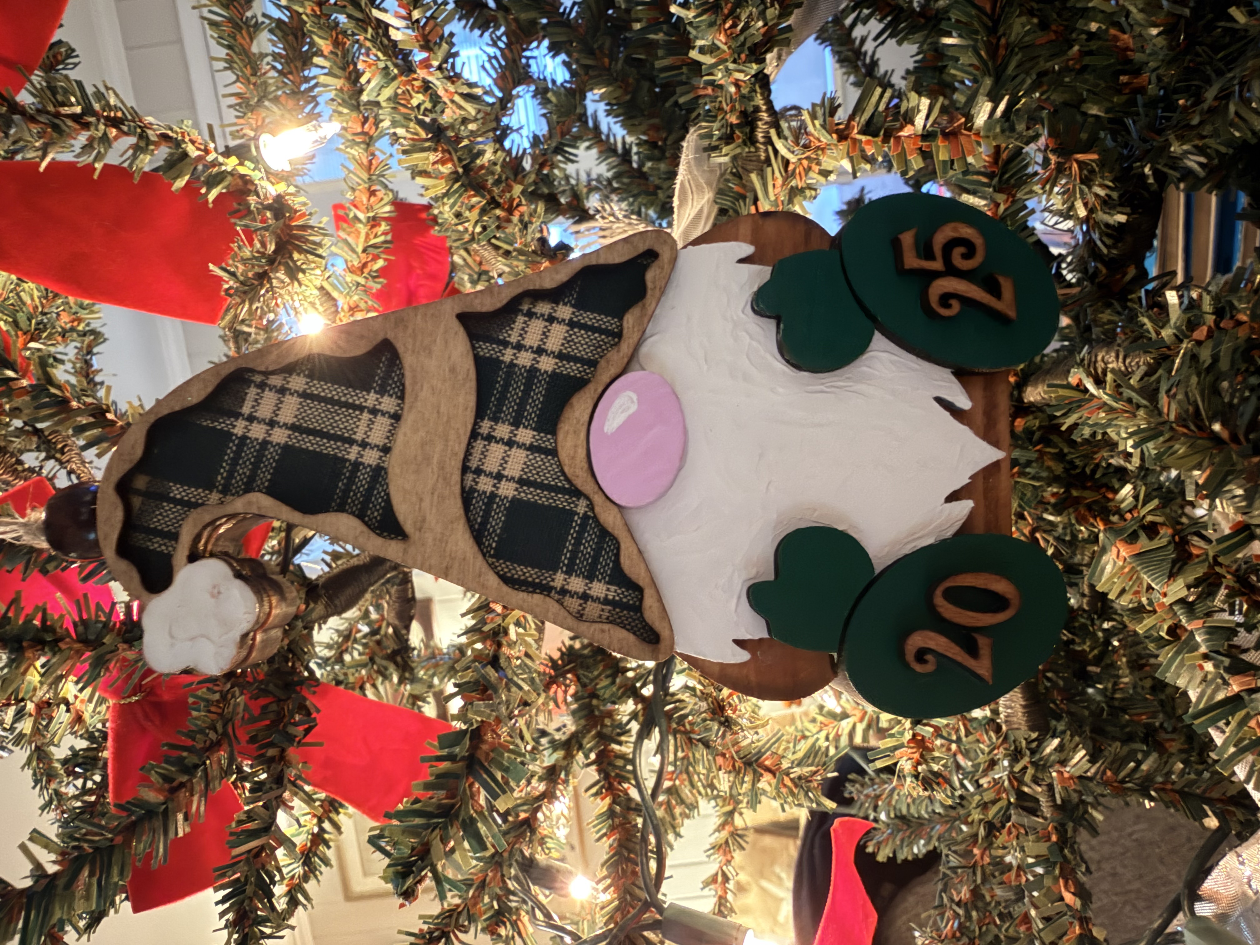 2025 Christmas Gnome