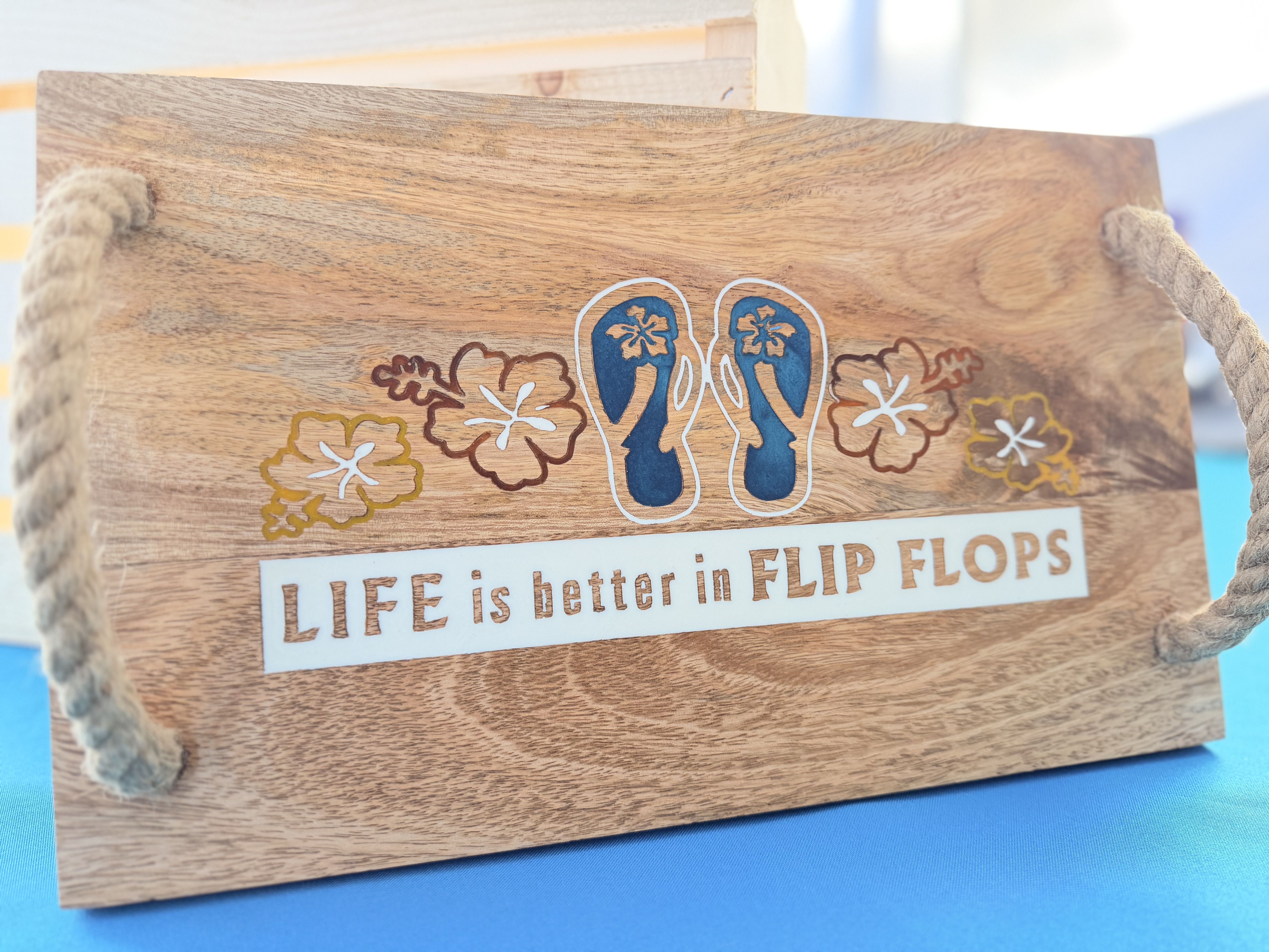 Life is Better in Flip Flops!