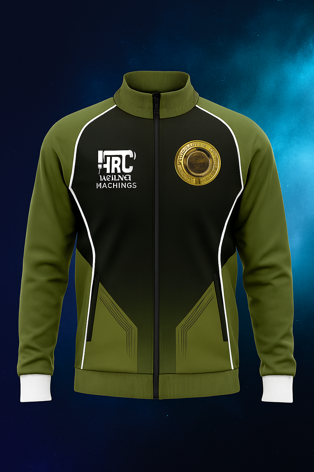 HRC Racing Track Jacket