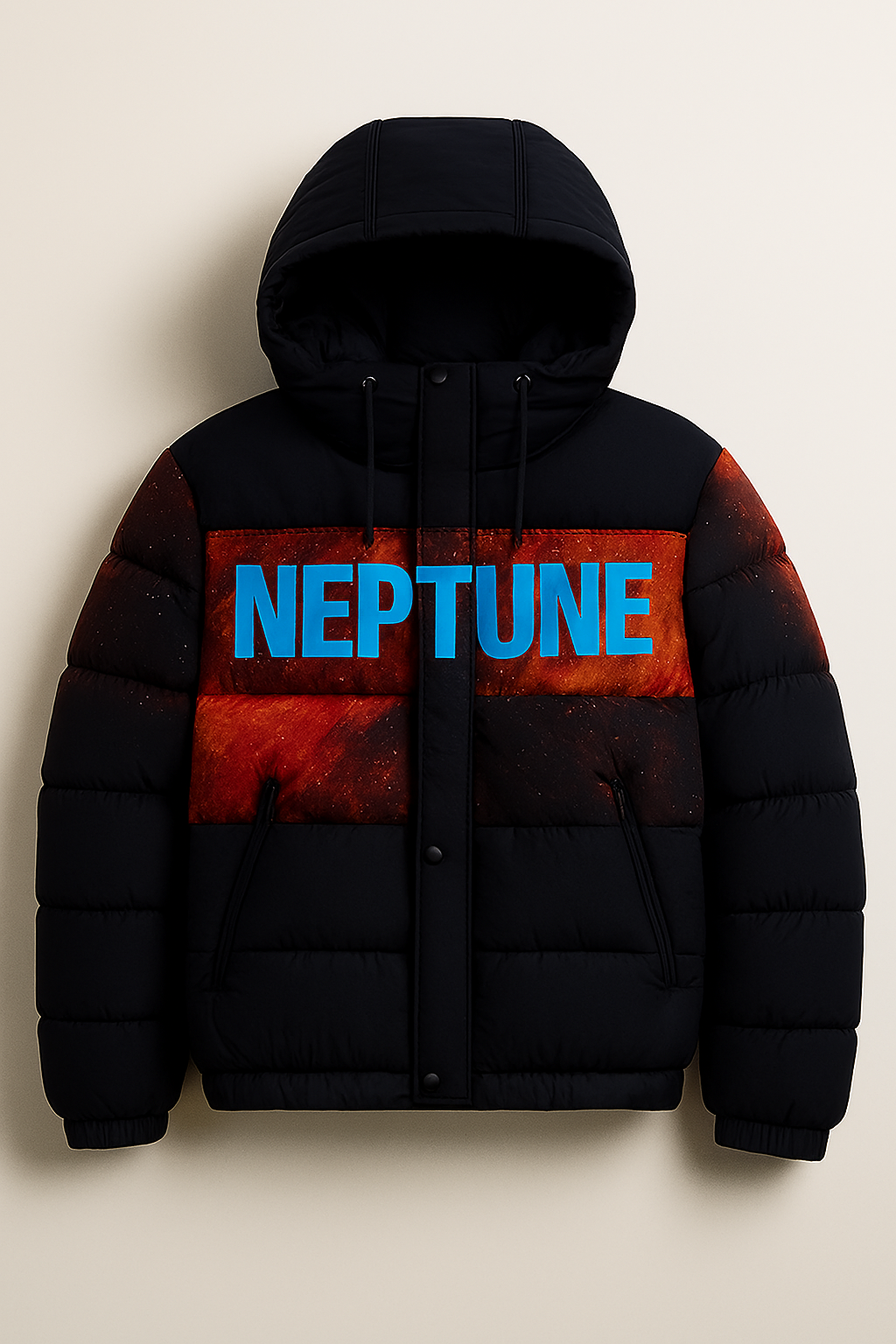 Neptune Puffer Jacket