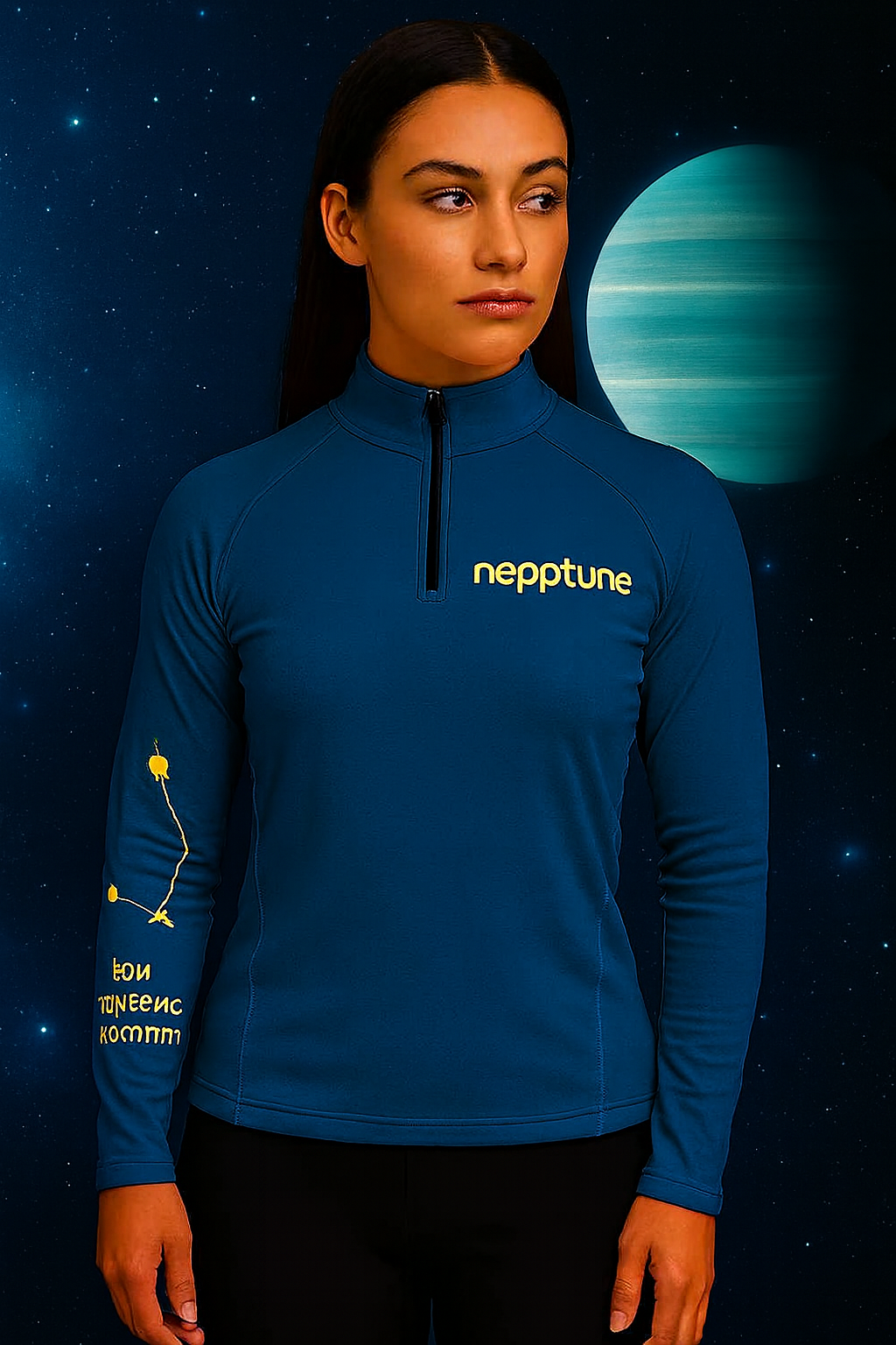 Neptune Constellation Sweatshirt