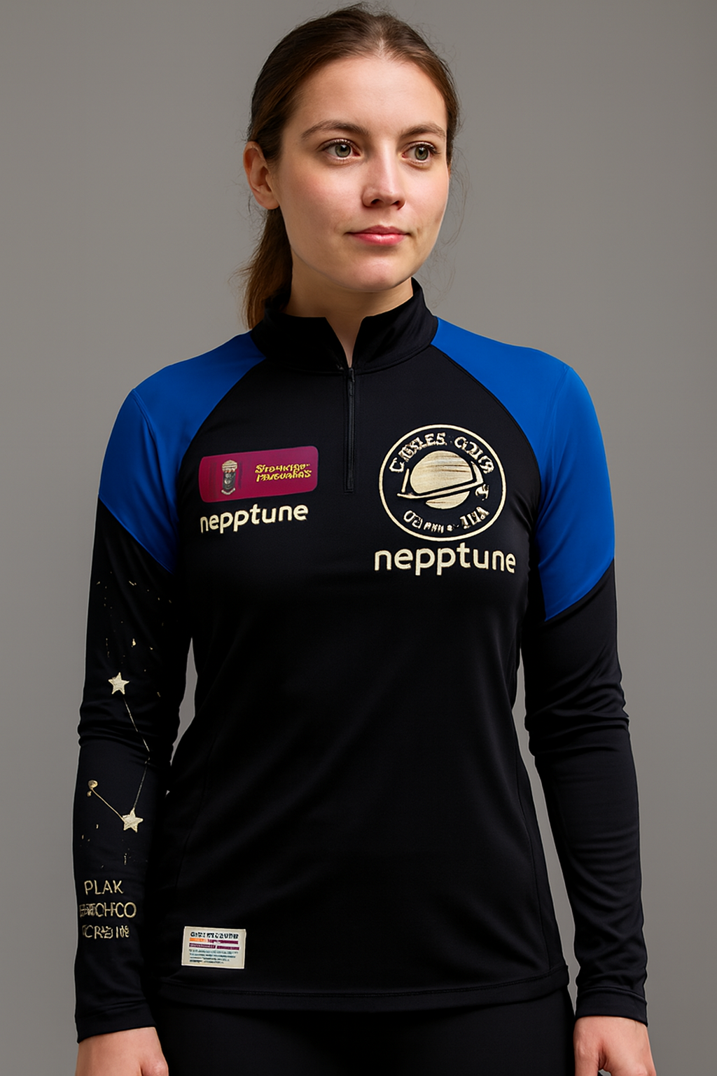 Neptune Sports Club Jersey