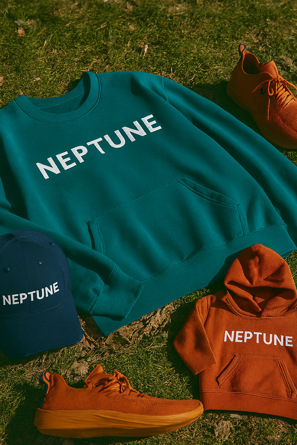 NEPTUNE Sweatshirt