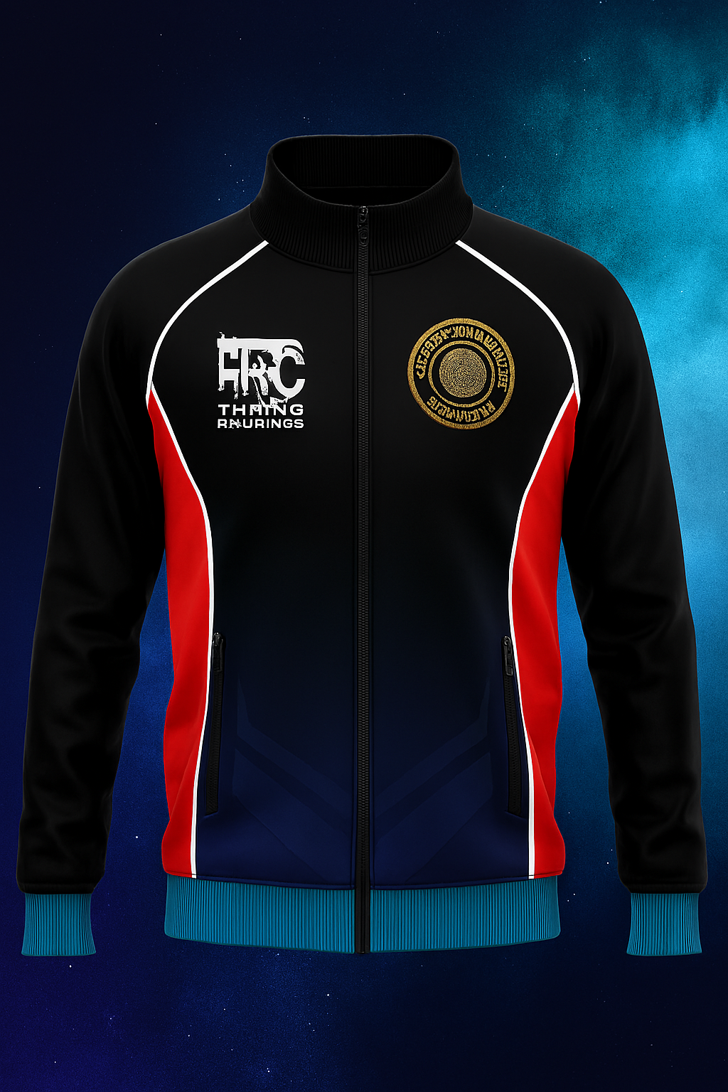 HRC Team Runnings Track Jacket