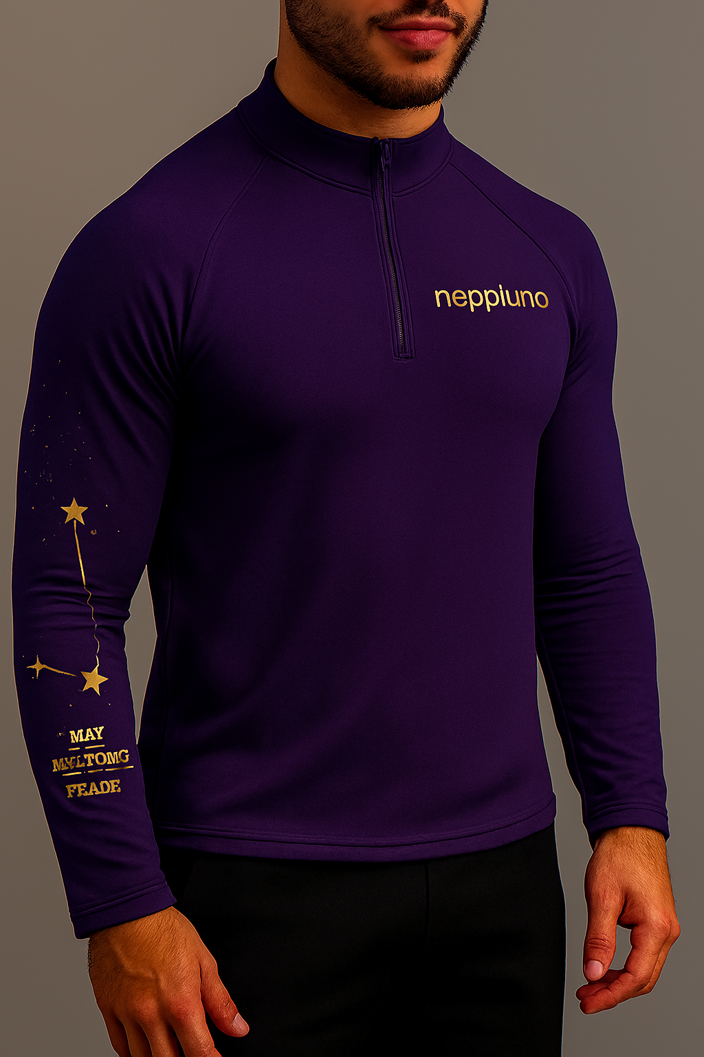 Neppiuno Athletic Pullover