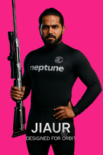 Neptune Performance Suit
