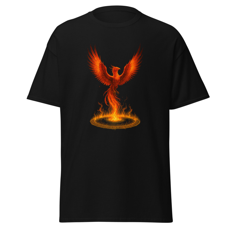 Camiseta Basica Fenix