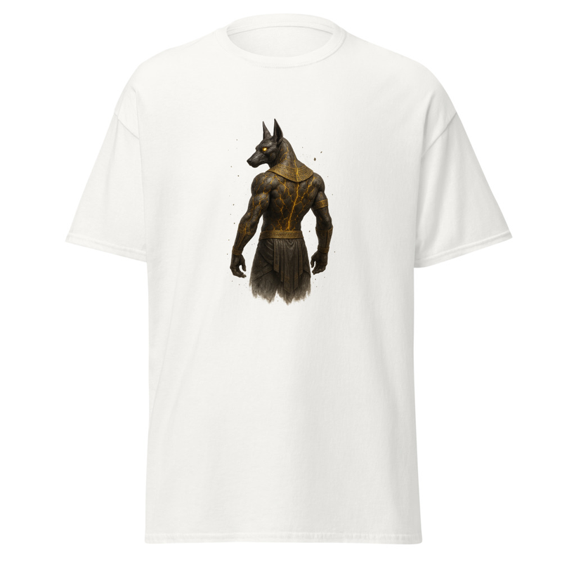 Camiseta Basica Anubis