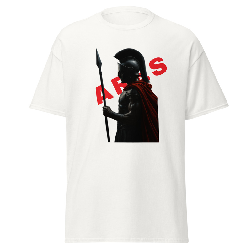 Camiseta Basica Ares