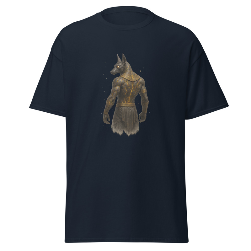 Camiseta Basica Anubis