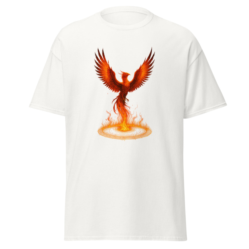 Camiseta Basica Fenix