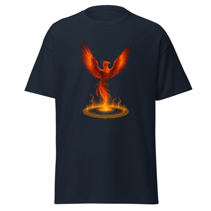 Camiseta Basica Fenix