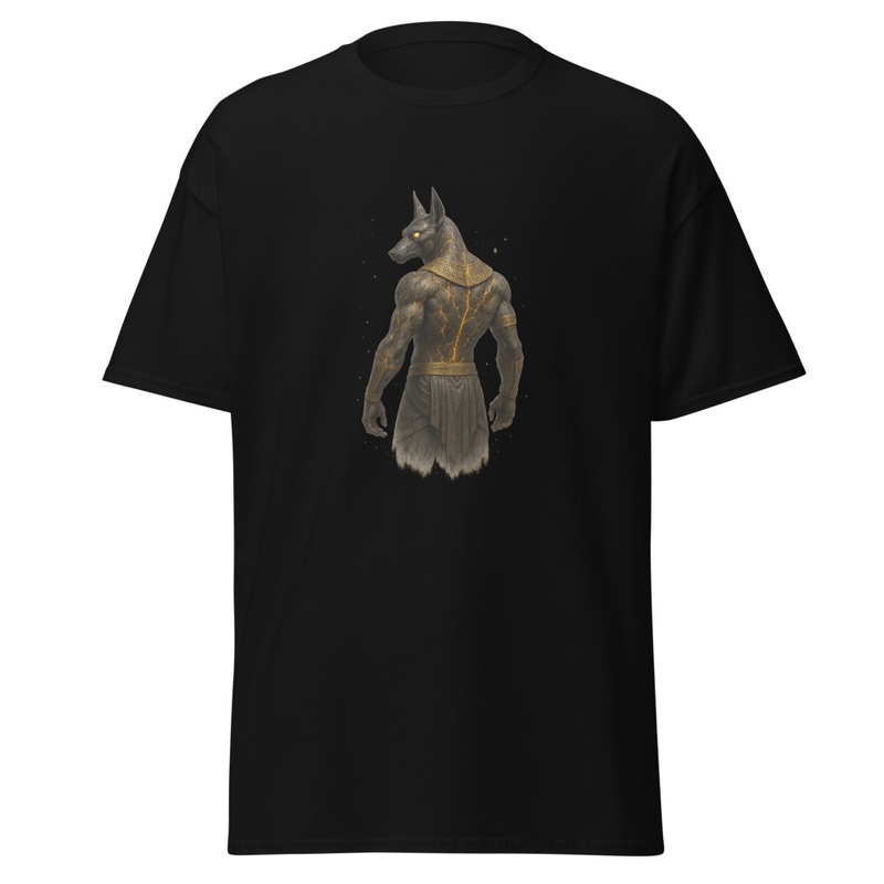 Camiseta Basica Anubis
