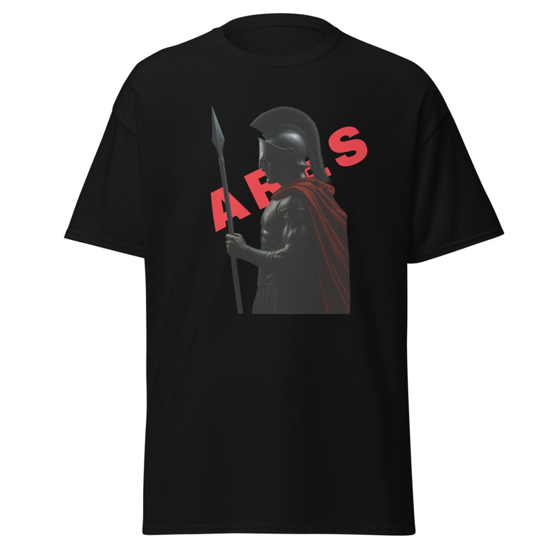 Camiseta Basica Ares