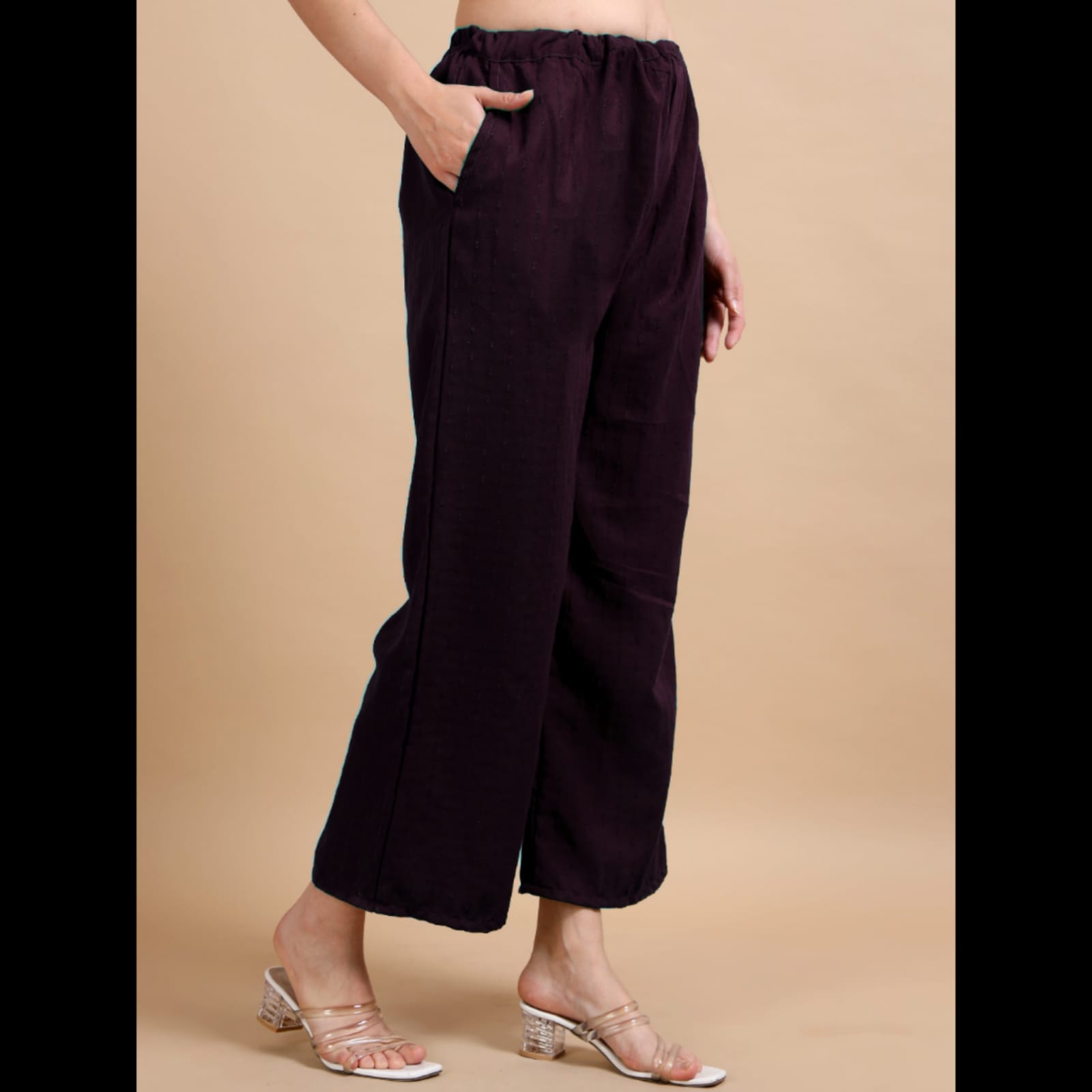 Palazo Stitching services