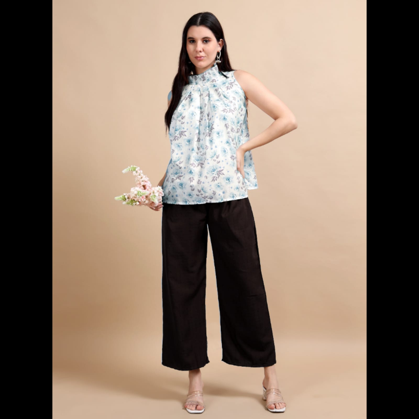 Palazo Stitching services